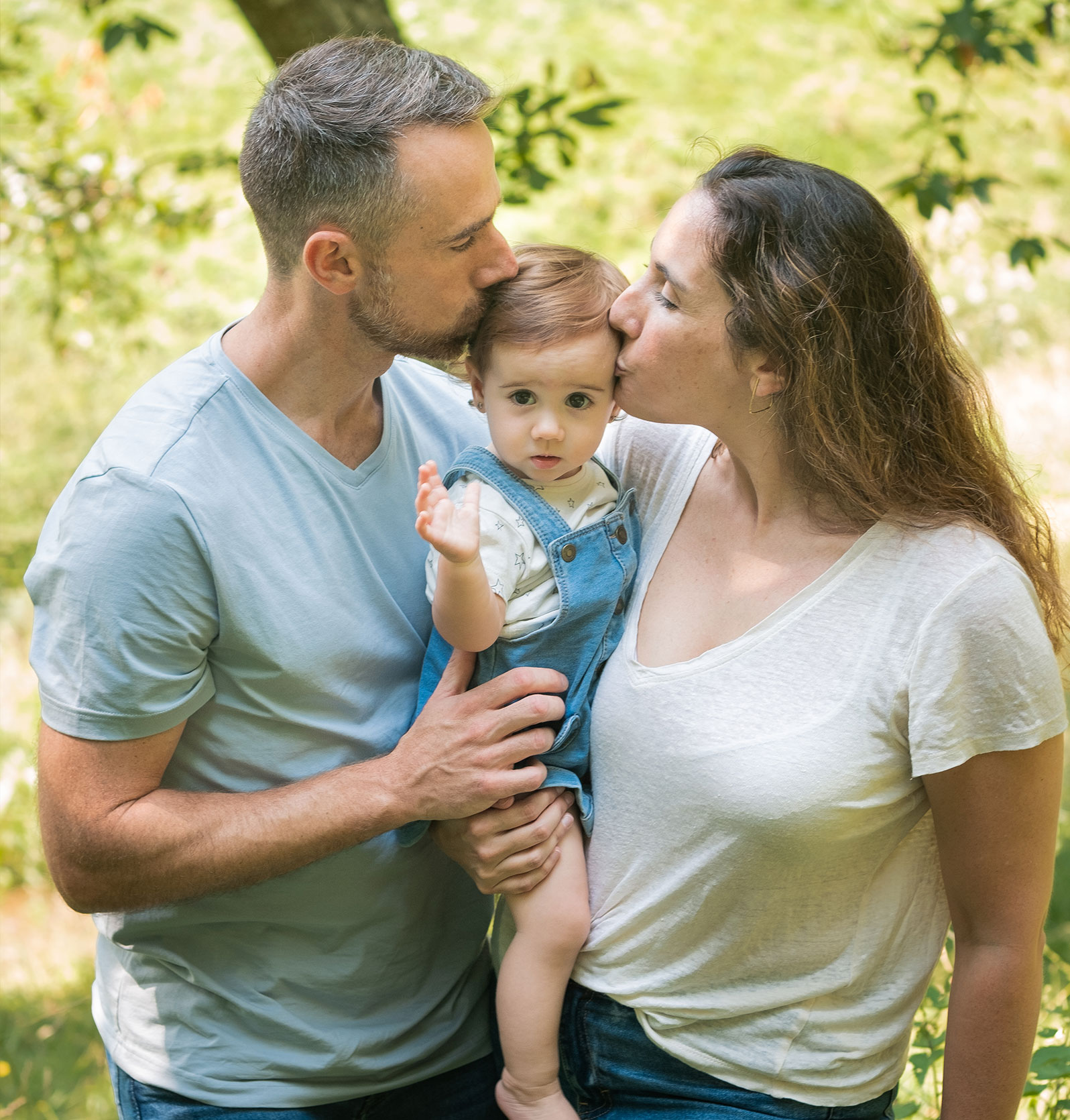 Fotografía familia