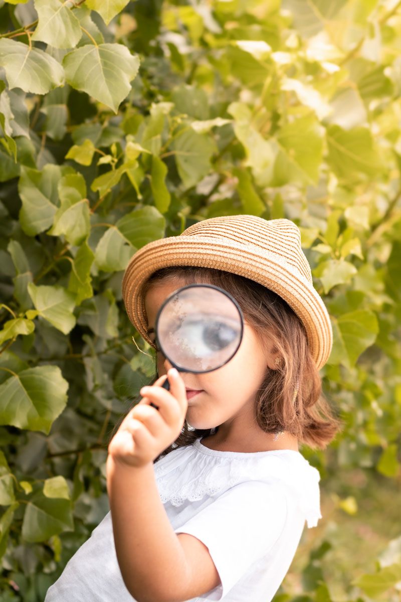 Fotografía infantil